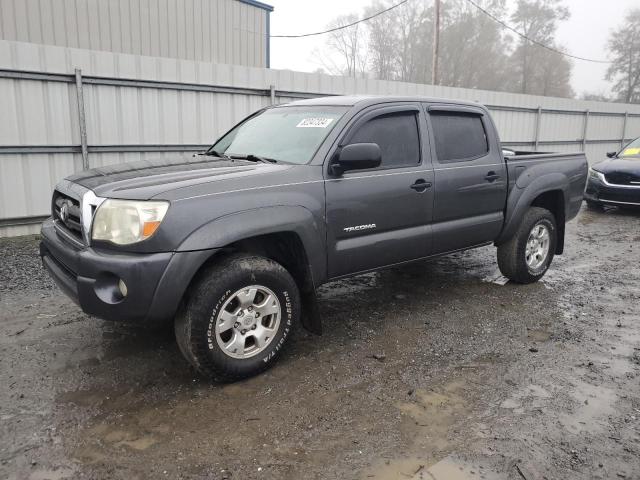 2009 TOYOTA TACOMA DOU #3024733298