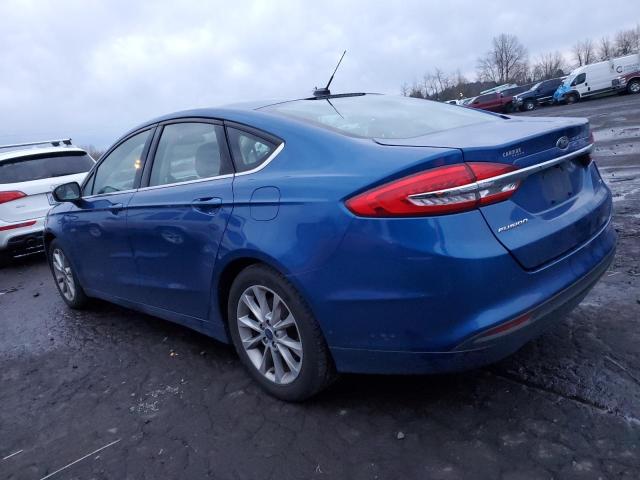 2017 FORD FUSION SE - 3FA6P0H71HR326687