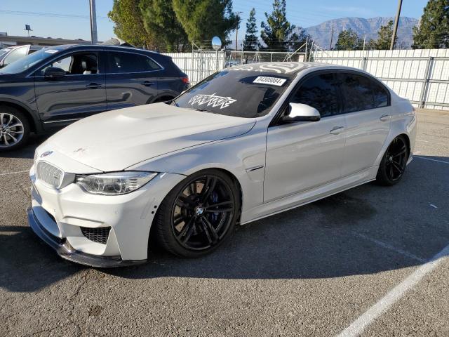 2018 BMW M3 - WBS8M9C57J5L00571