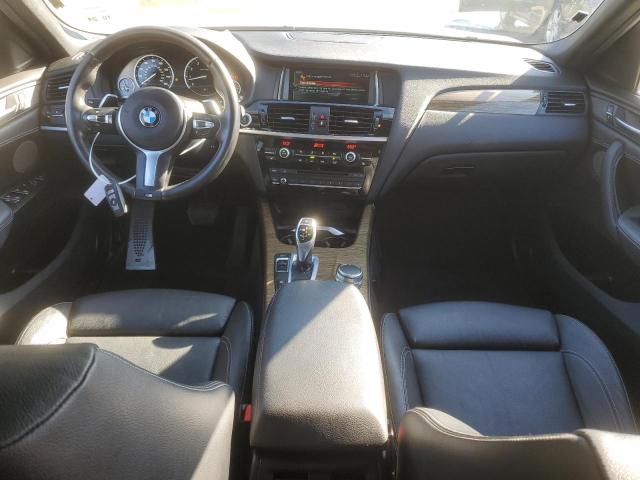 2018 BMW X4 XDRIVEM 5UXXW7C53J0W63768