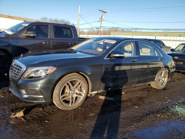 2016 MERCEDES-BENZ S-CLASS