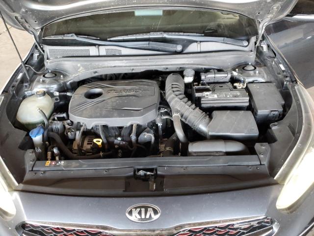 VIN 3KPF44AC1LE153772 2020 KIA FORTE no.11