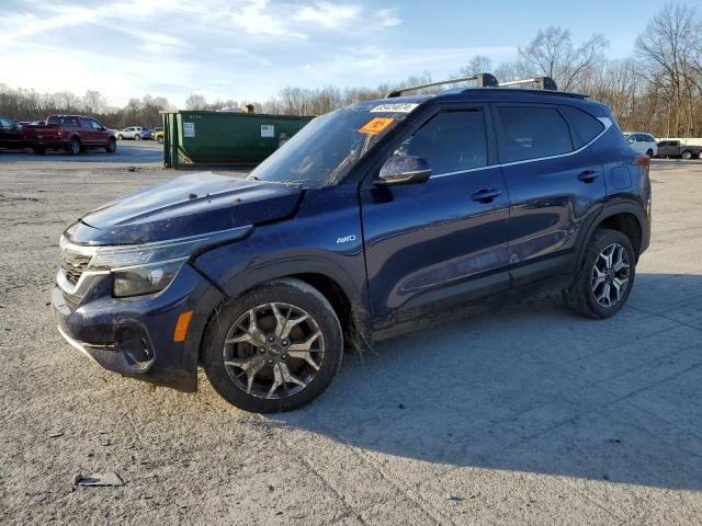 KIA SELTOS EX