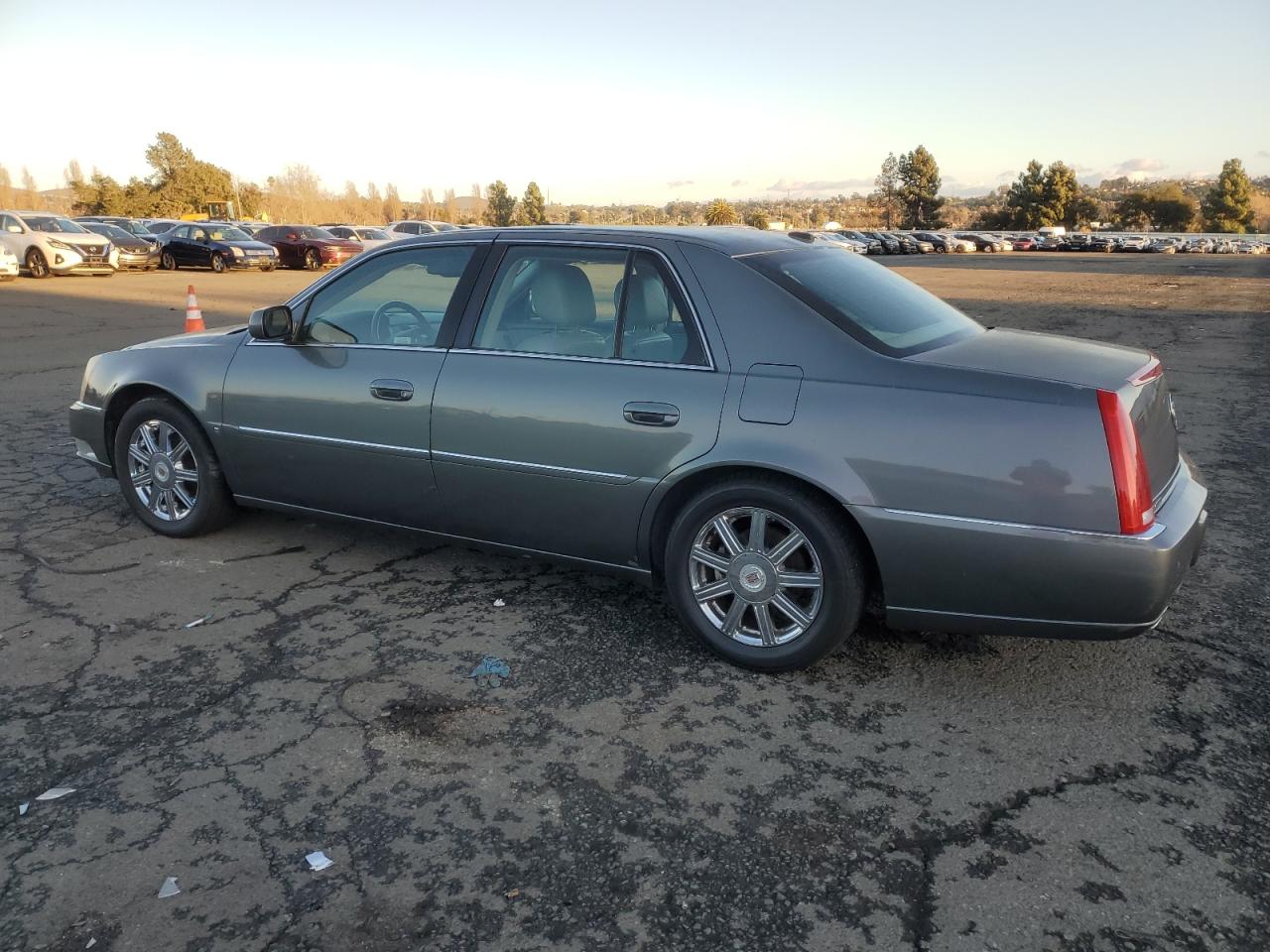 Lot #3048654768 2008 CADILLAC DTS