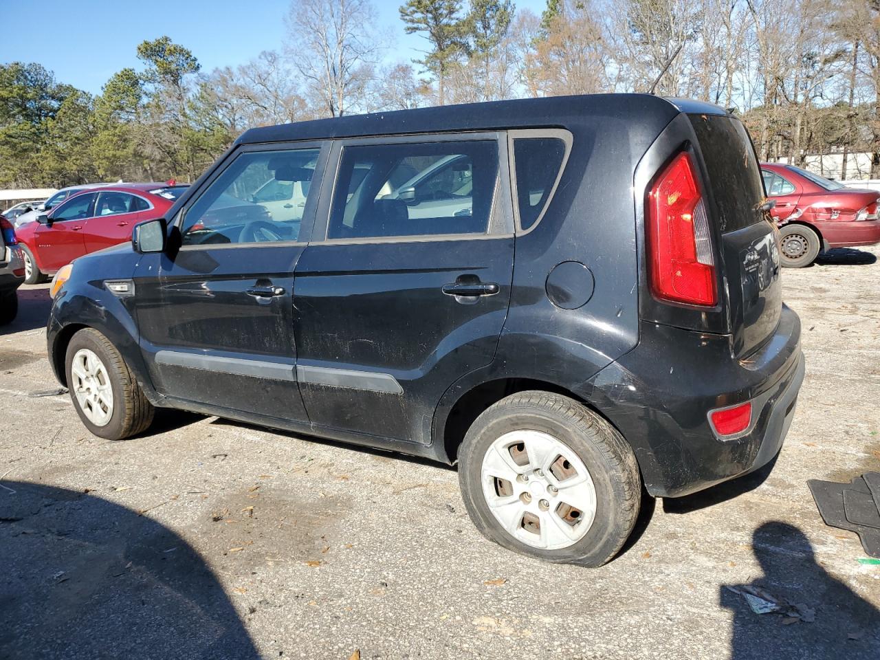 Lot #3036932743 2013 KIA SOUL