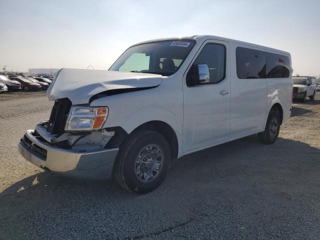 2016 NISSAN NV 3500 S #3024397568