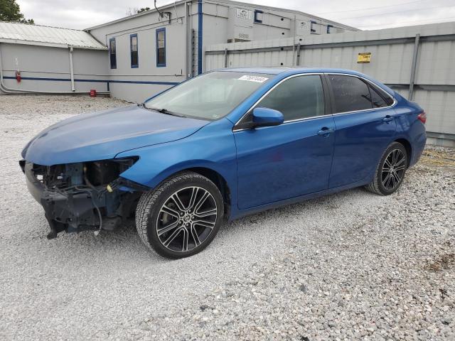 2016 TOYOTA CAMRY LE - 4T1BF1FK5GU504774