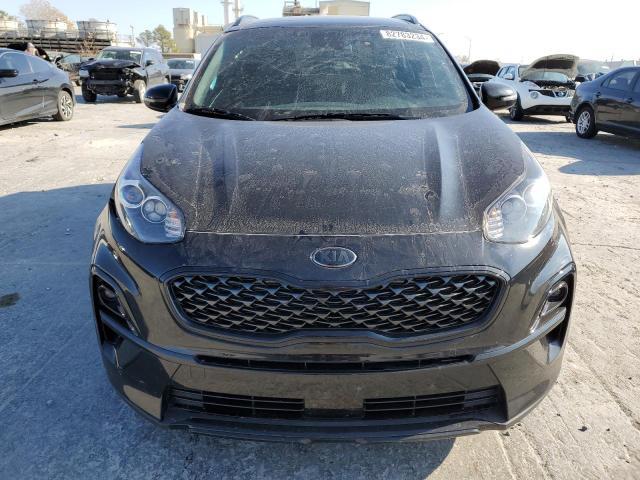 2022 KIA SPORTAGE S - KNDP63AC8N7015061