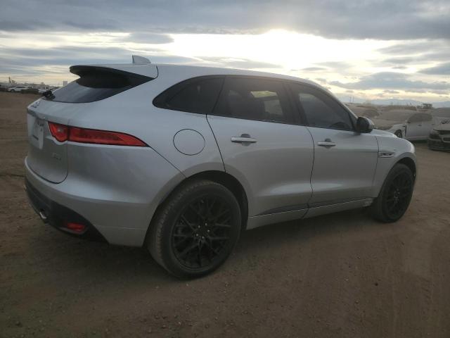 JAGUAR F-PACE R - 2017 tan 4dr spor gas SADCL2BV6HA065910 photo #4