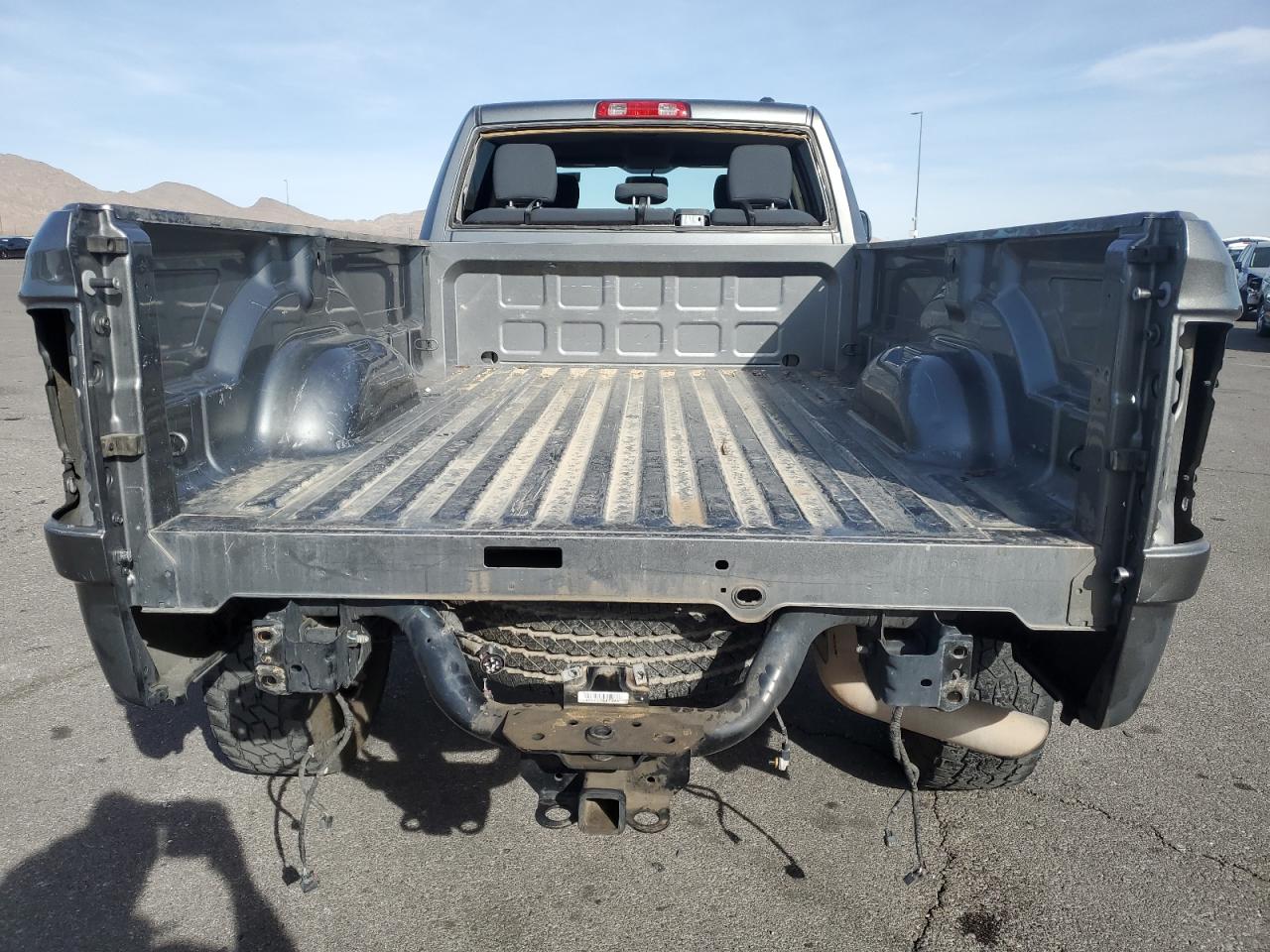 Lot #3028591949 2012 DODGE RAM 3500 S