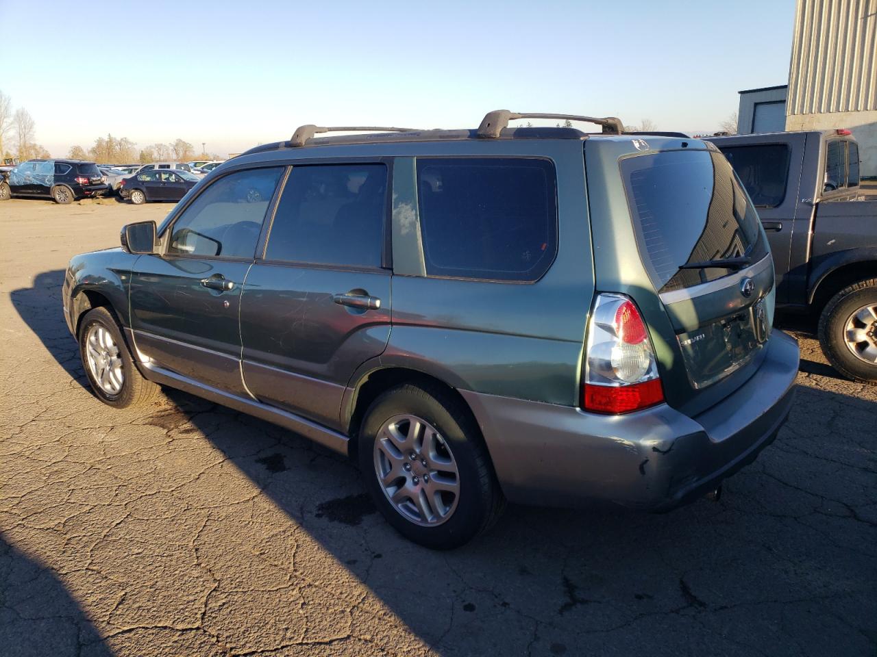 Lot #3029441681 2007 SUBARU FORESTER 2