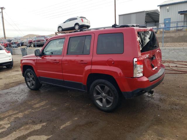 2016 JEEP PATRIOT SP - 1C4NJRBB9GD708062