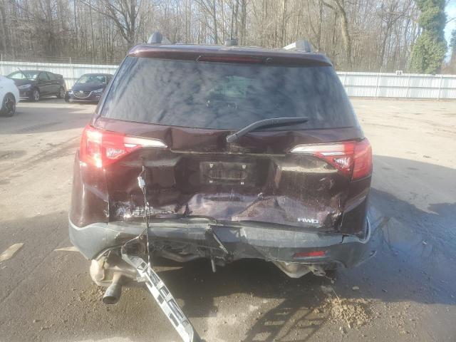 2017 GMC ACADIA SLE - 1GKKNSLS1HZ210038