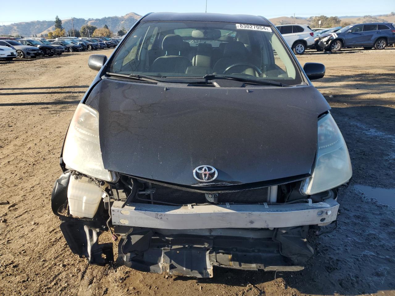 Lot #3030387511 2008 TOYOTA PRIUS