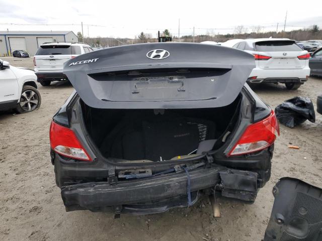 2017 HYUNDAI ACCENT SE - KMHCT4AE1HU356544