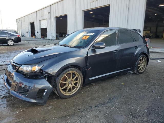 SUBARU IMPREZA WR