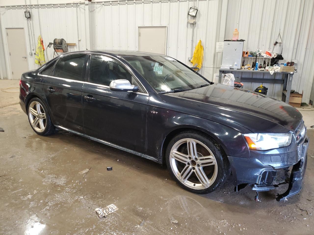 Lot #3023666988 2014 AUDI S4 PREMIUM