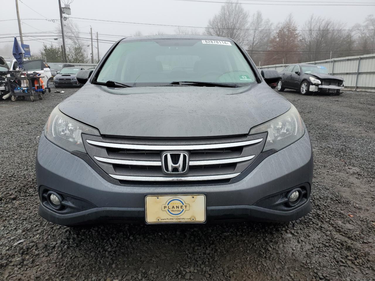 Lot #3026011963 2014 HONDA CR-V EX