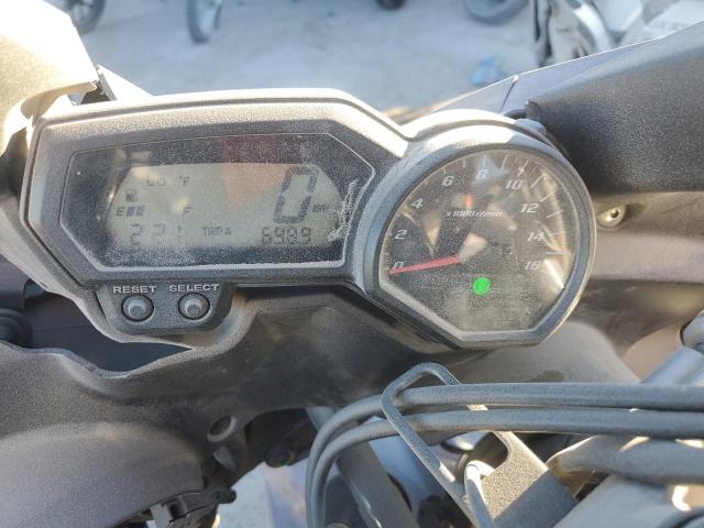 2009 YAMAHA FZ6 SHG JYARJ13E09A006076