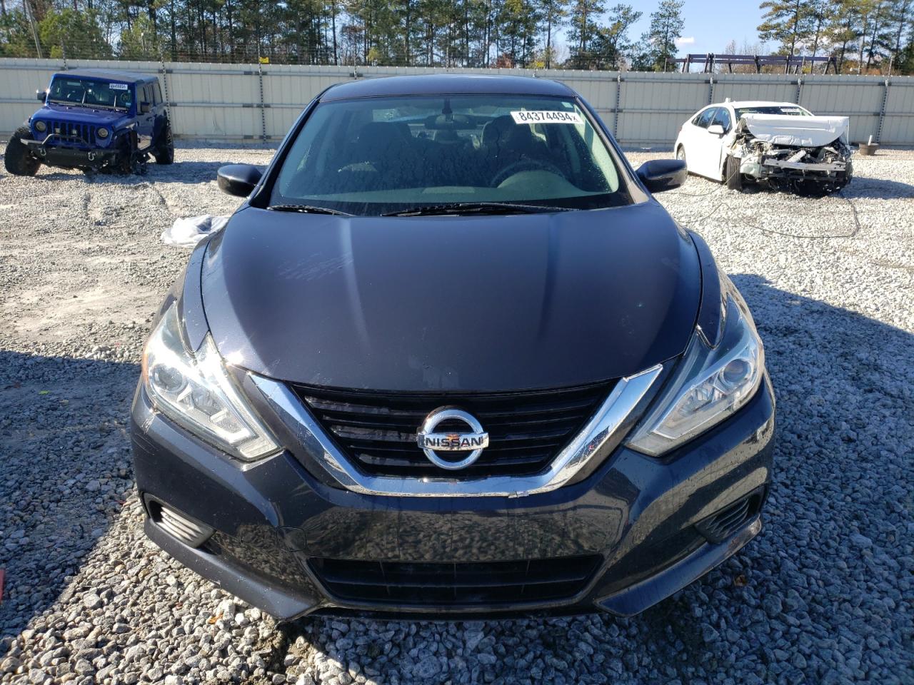 Lot #3033347821 2018 NISSAN ALTIMA 2.5