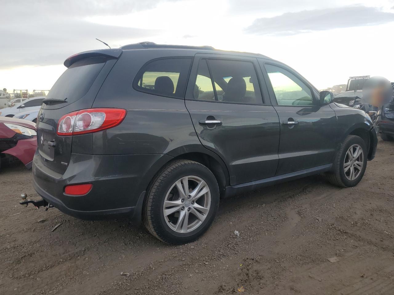 Lot #3036989743 2012 HYUNDAI SANTA FE L