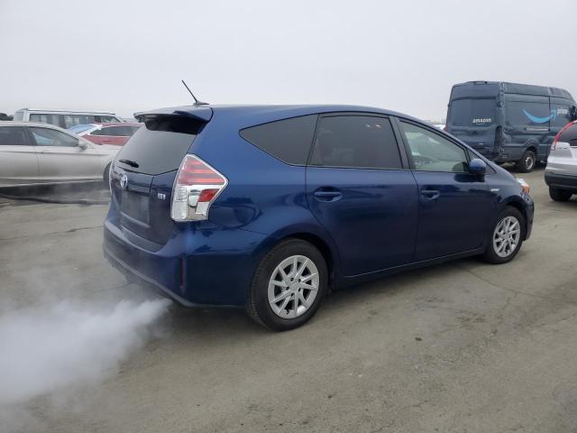 VIN JTDZN3EU2FJ020470 2015 TOYOTA PRIUS no.3