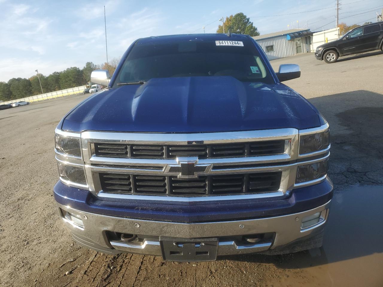 Lot #3030470469 2014 CHEVROLET SILVERADO