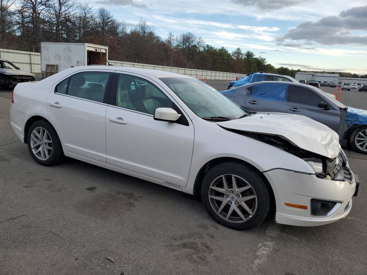 Lot #3033239895 2011 FORD FUSION SEL