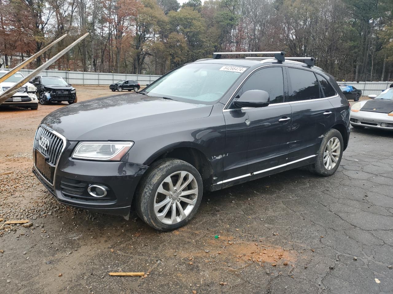 Lot #3024354539 2015 AUDI Q5 PREMIUM