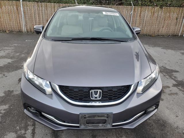 VIN 19XFB2F95EE242710 2014 HONDA CIVIC no.5