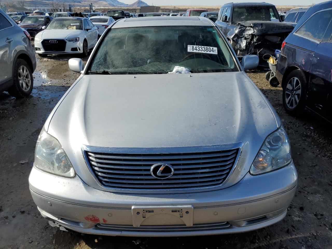 Lot #3030553841 2006 LEXUS LS 430