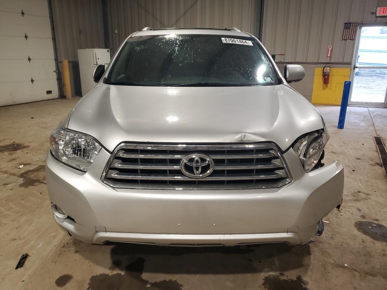 Lot #3048545924 2010 TOYOTA HIGHLANDER