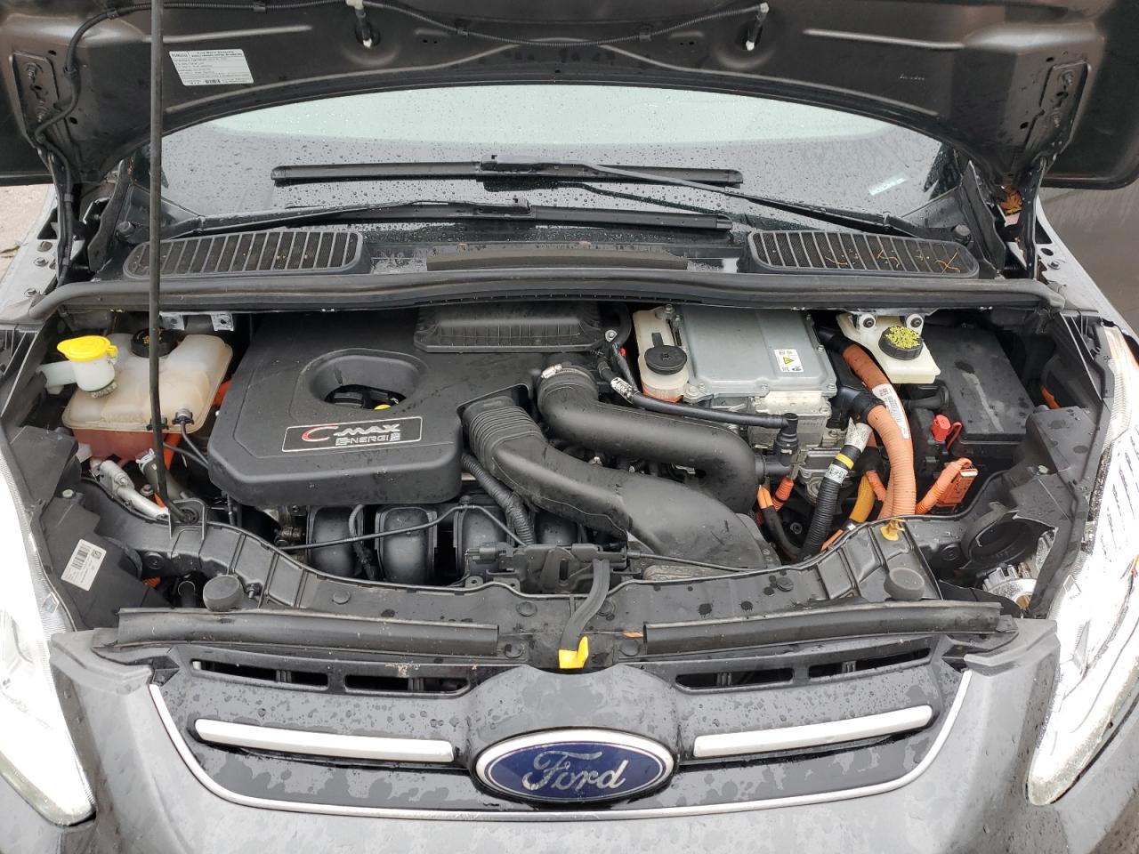 FORD C-MAX SE
