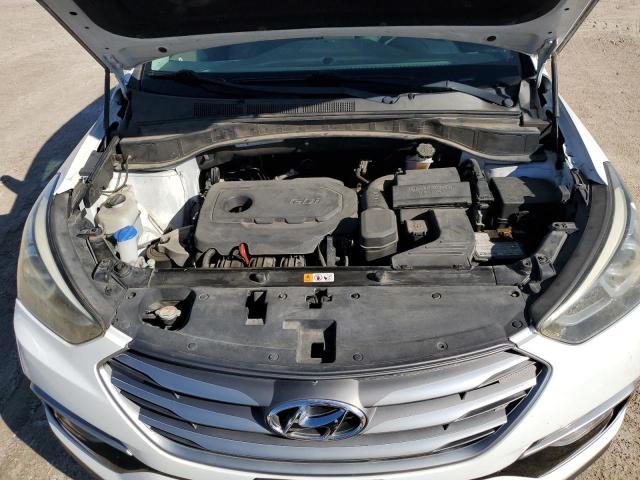 2018 HYUNDAI SANTA FE S - 5XYZU3LB1JG519919