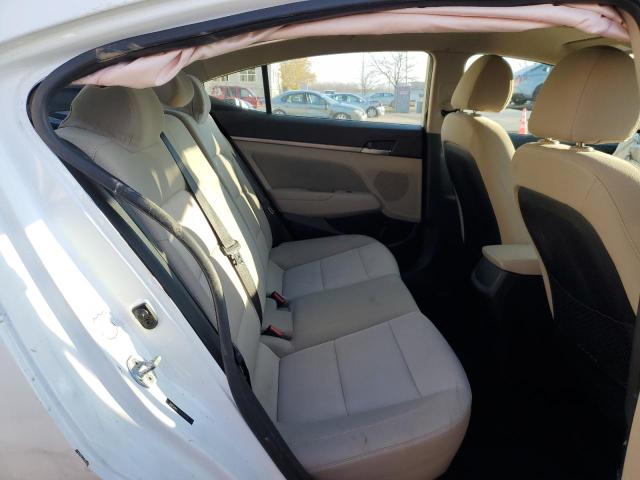 2019 HYUNDAI ELANTRA SE - 5NPD84LF6KH484831