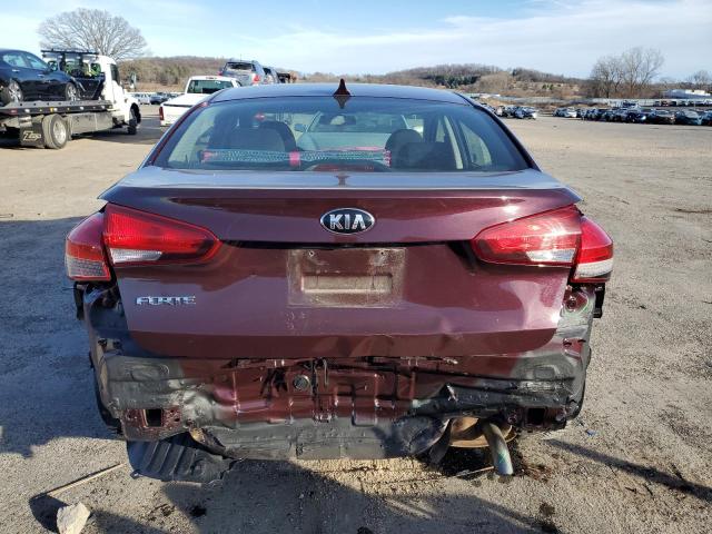 VIN 3KPFK4A73JE267956 2018 KIA FORTE no.6