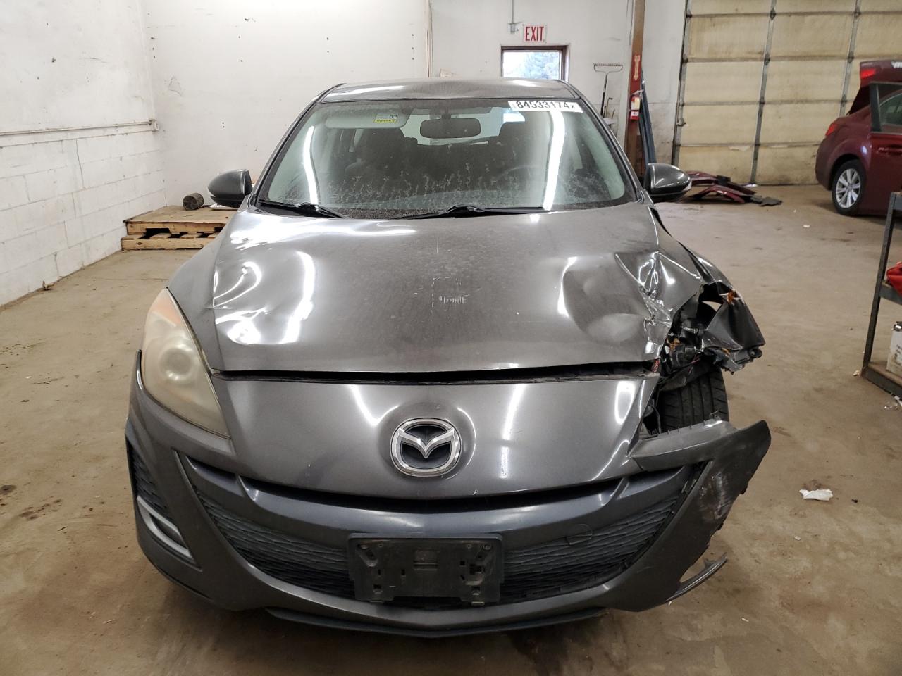 Lot #3030466469 2010 MAZDA UK