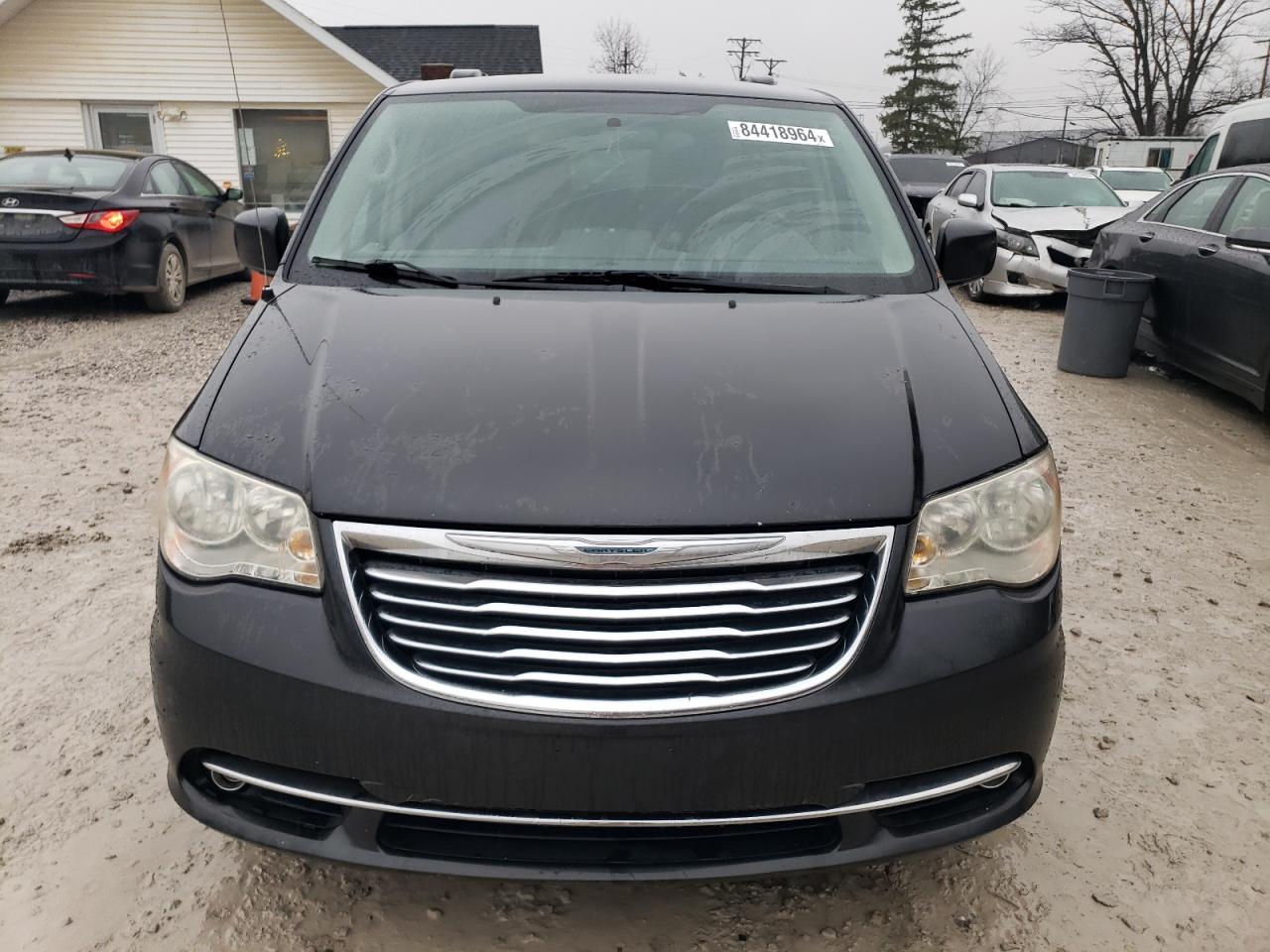 Lot #3024440573 2011 CHRYSLER TOWN & COU