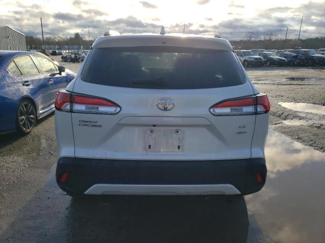 2022 TOYOTA COROLLA CR - 7MUBAABG9NV005004