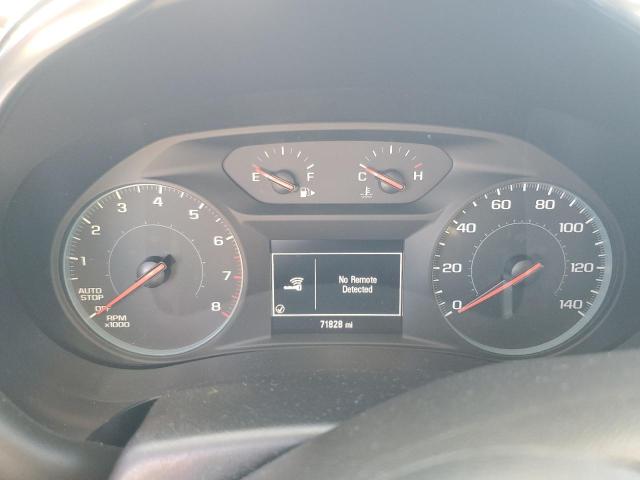 2021 CHEVROLET MALIBU LT - 1G1ZD5ST0MF069850