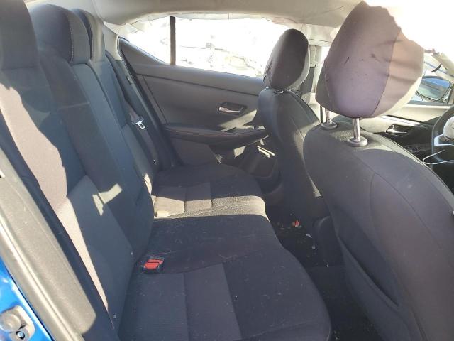 2022 NISSAN SENTRA SV 3N1AB8CV4NY227857