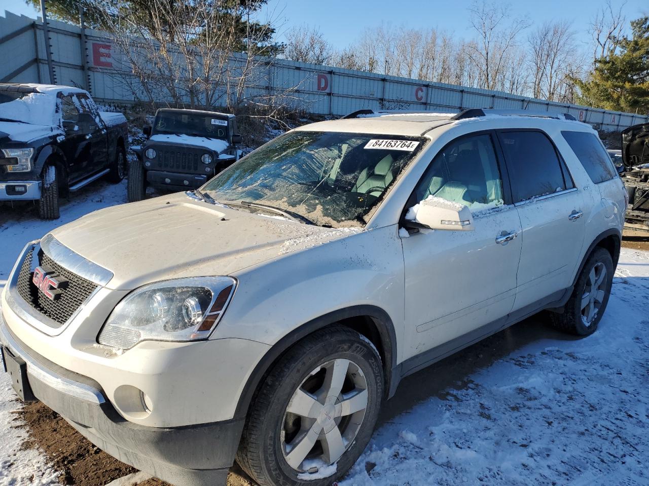 Lot #3029463700 2012 GMC ACADIA SLT