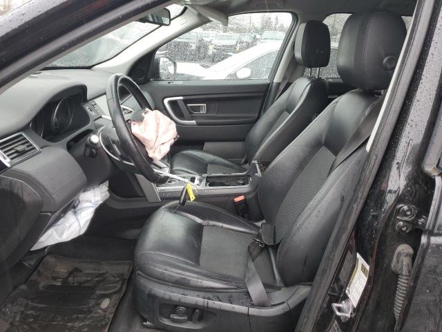 2016 LAND ROVER DISCOVERY - SALCP2BG6GH594550