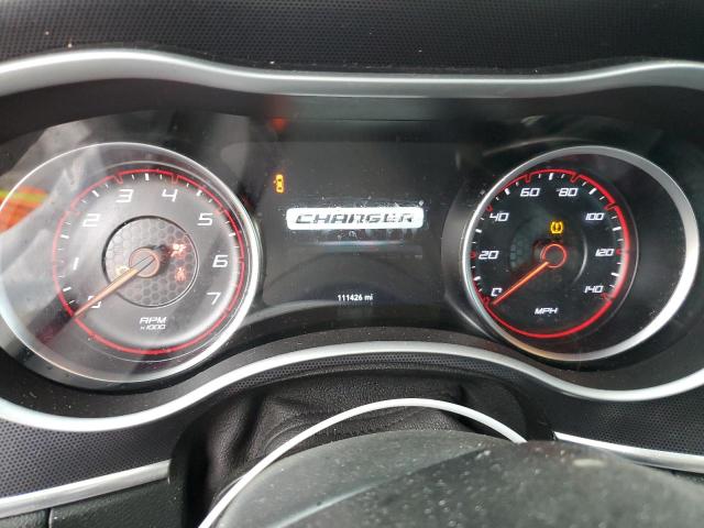2018 DODGE CHARGER SX - 2C3CDXHG0JH202835