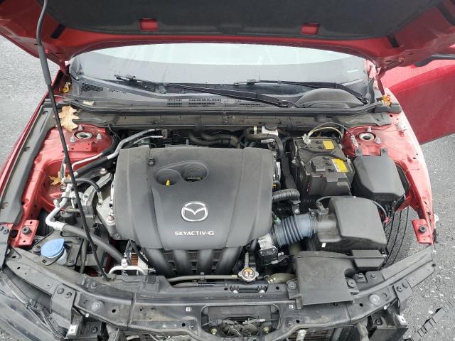 VIN JM1BPALL2N1500386 2022 MAZDA 3 no.11