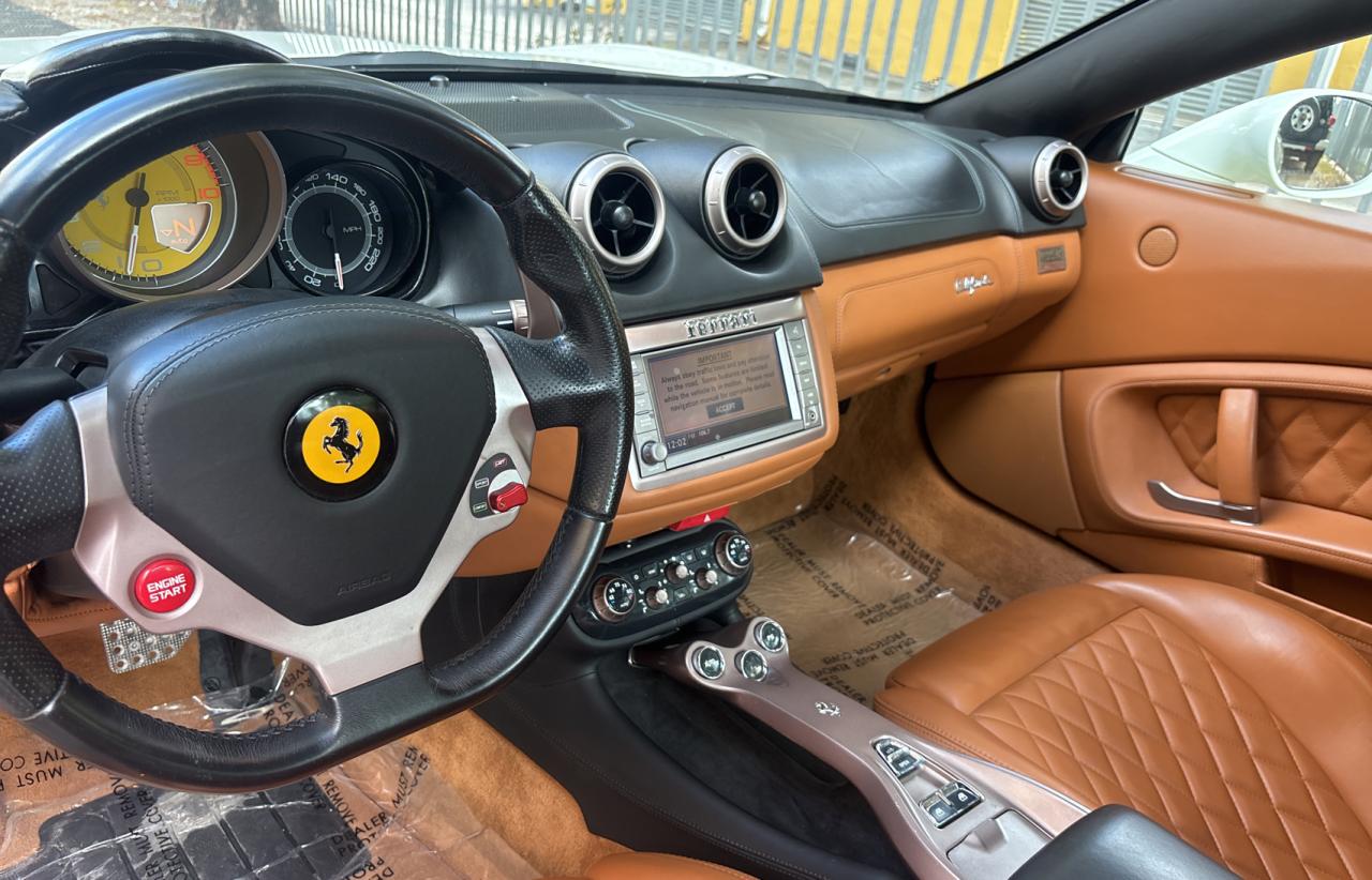 Lot #3034287086 2012 FERRARI CALIFORNIA