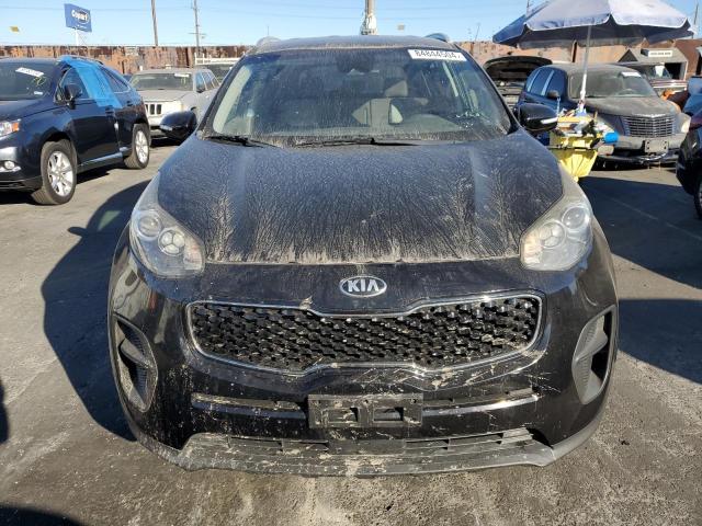 VIN KNDPM3AC3J7464728 2018 KIA SPORTAGE no.5