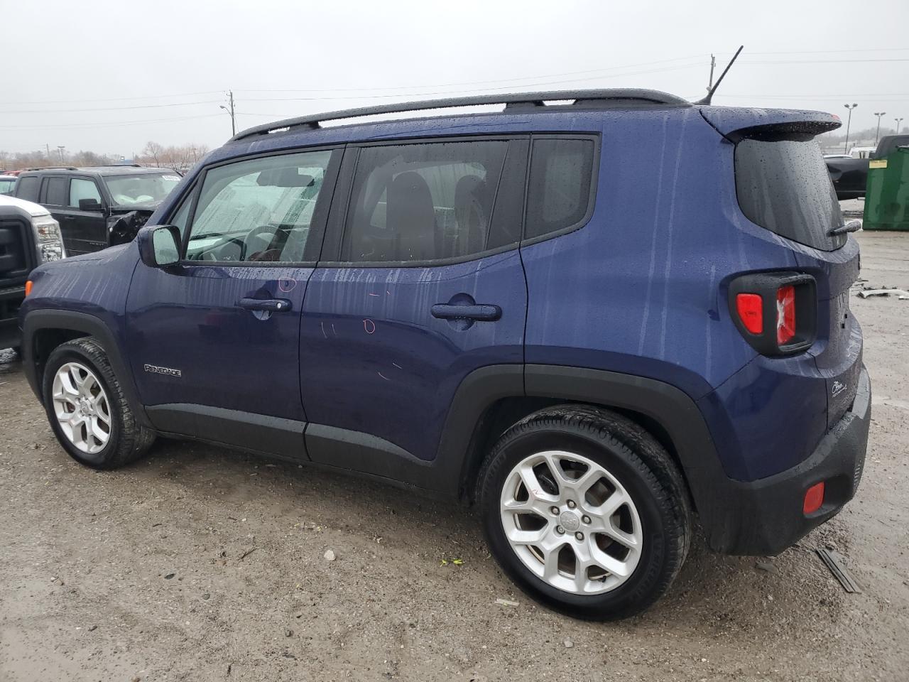 Lot #3024177823 2017 JEEP RENEGADE L