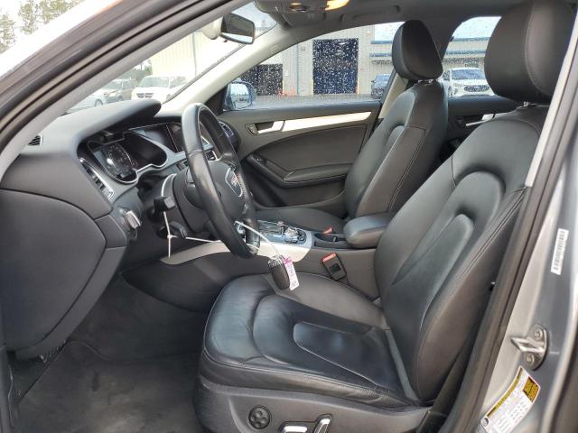 2015 AUDI A4 PREMIUM - WAUAFAFLXFN027371