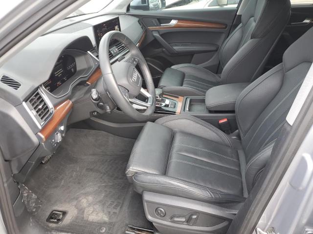 2022 AUDI Q5 PRESTIG WA1FAAFY8N2053674